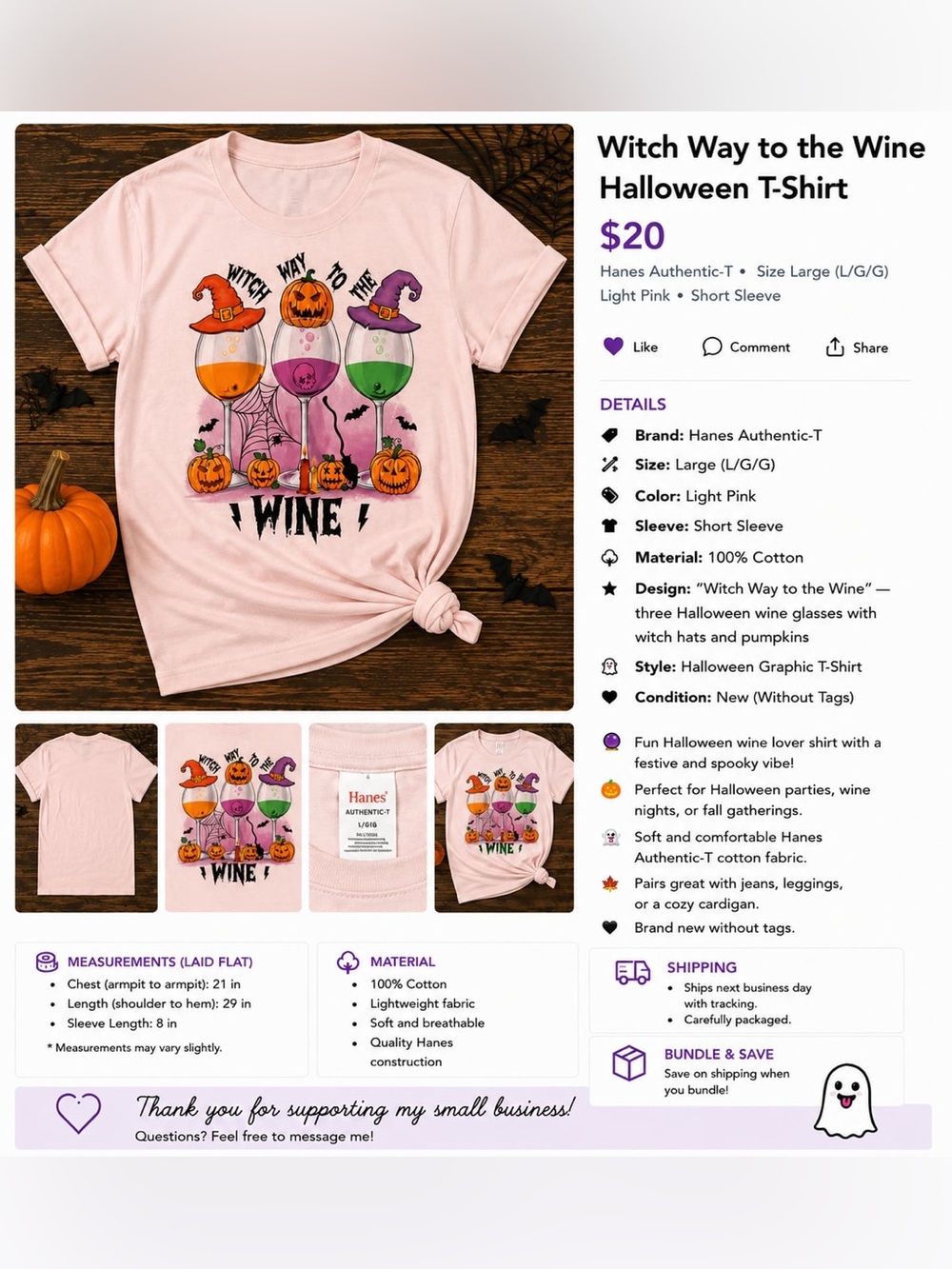 🎃👻Halloween Overstock Shirts 👻🎃
